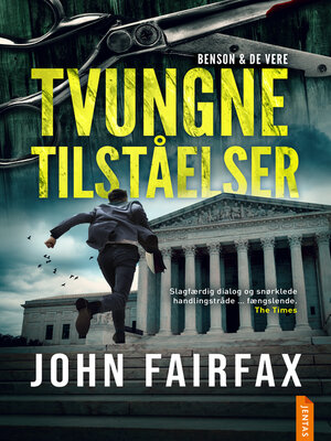 cover image of Tvungne tilståelser